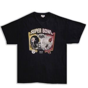 Super Bowl XLIII Pittsburg Steelers vs Arizona Cardinals